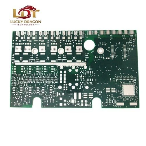 PCB multilapis